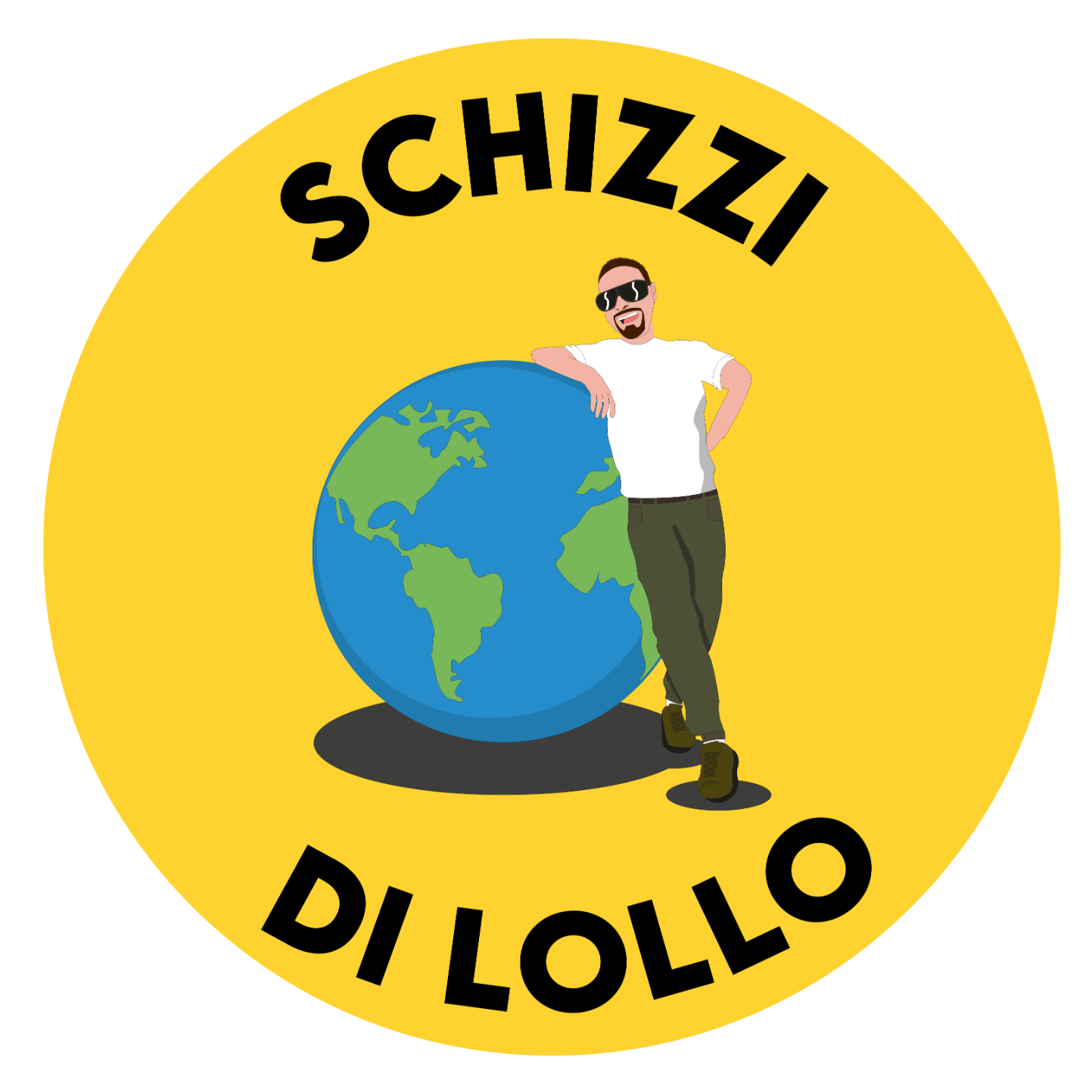 Schizzi di lollo